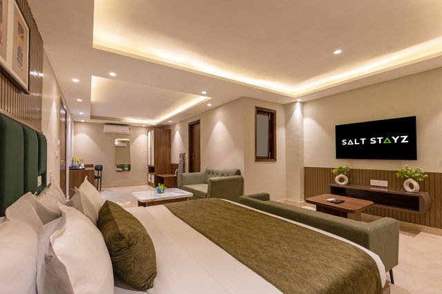 Saltstayz Premier - Paschim Vihar image 1