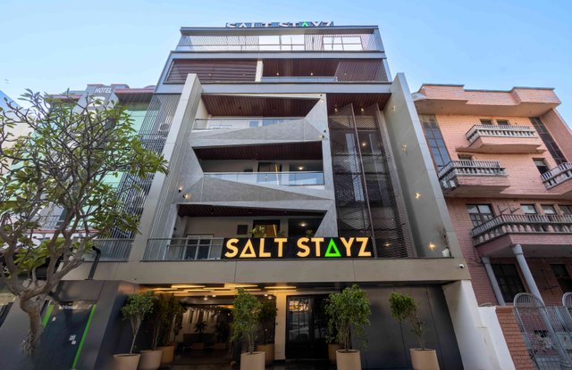 Saltstayz Premier - Paschim Vihar photos image 50