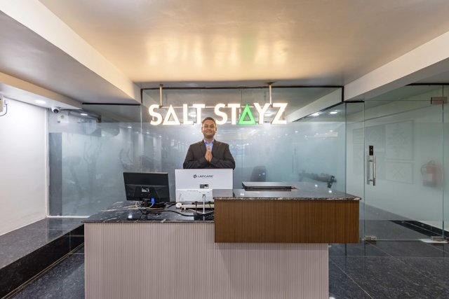Saltstayz Premier - Paschim Vihar photos image 62