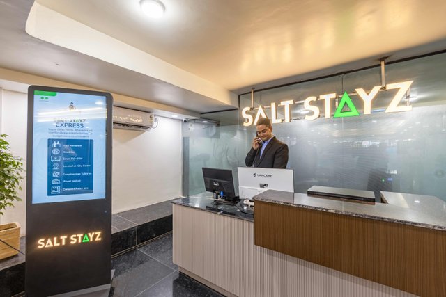 Saltstayz Premier - Paschim Vihar photos image 63