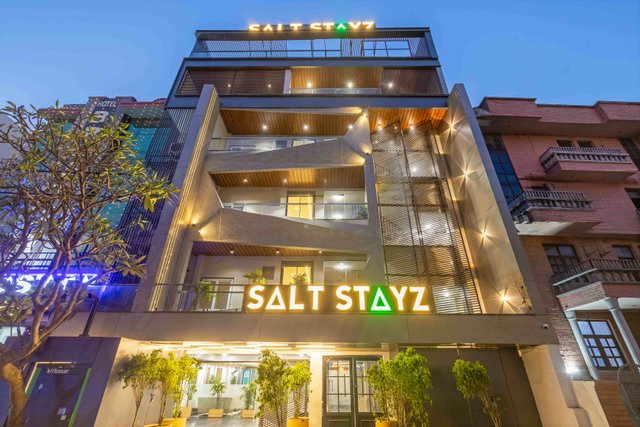 Saltstayz Premier - Paschim Vihar photos image 81