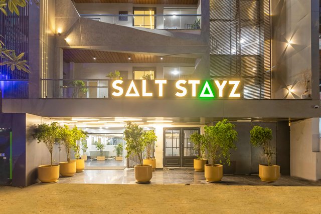 Saltstayz Premier - Paschim Vihar photos image 82