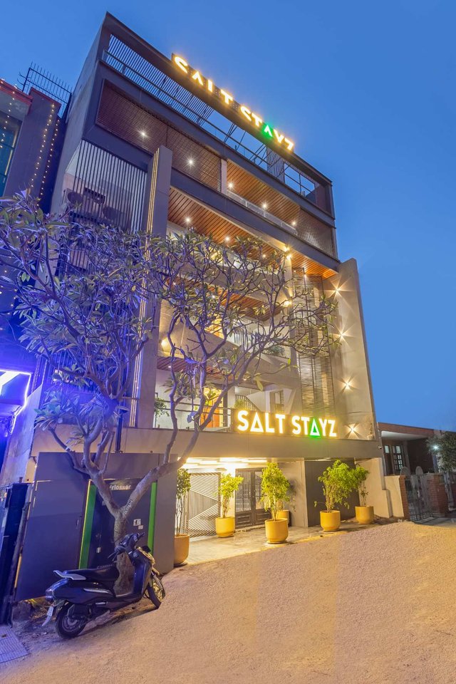 Saltstayz Premier - Paschim Vihar image 5