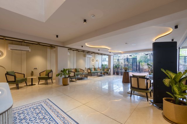 Saltstayz Premier - Sector 50 & Golf Course Ext Road photos image 55