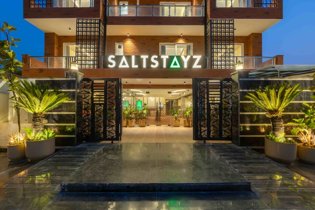 Saltstayz Premier - Sector 50 & Golf Course Ext Road photos image 70