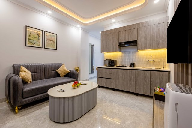 Saltstayz Premier Near Sector 44 Corporate Hub photos image 7