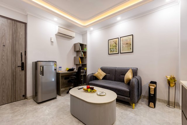 Saltstayz Premier Near Sector 44 Corporate Hub photos image 9