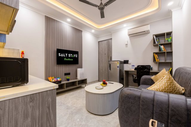 Saltstayz Premier Near Sector 44 Corporate Hub photos image 10