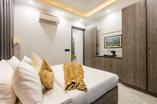 Saltstayz Premier Near Sector 44 Corporate Hub photos image 13