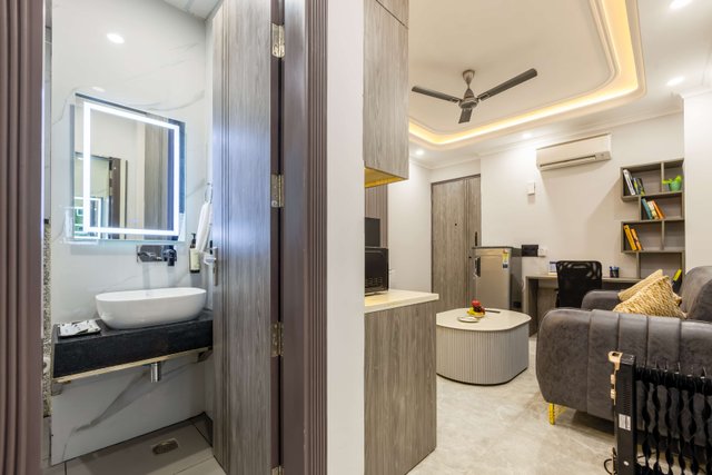 Saltstayz Premier Near Sector 44 Corporate Hub photos image 18
