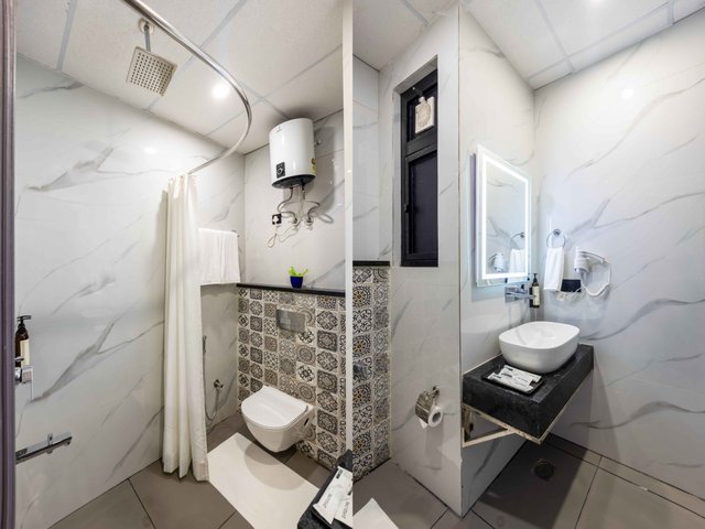 Saltstayz Premier Near Sector 44 Corporate Hub photos image 21