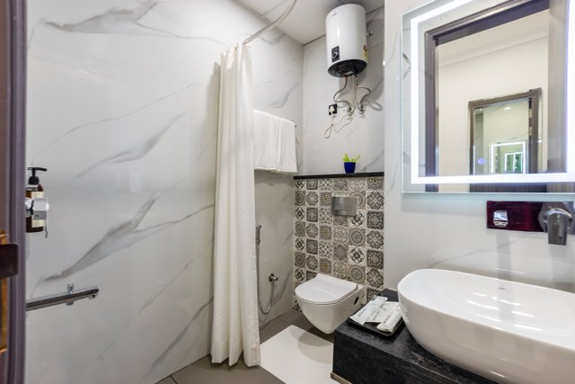 Saltstayz Premier Near Sector 44 Corporate Hub photos image 22