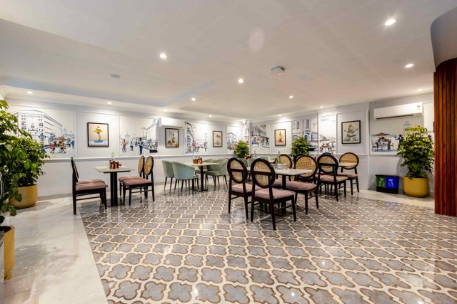 Saltstayz Premier Near Sector 44 Corporate Hub photos image 23