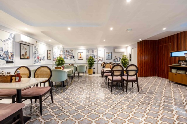 Saltstayz Premier Near Sector 44 Corporate Hub photos image 24