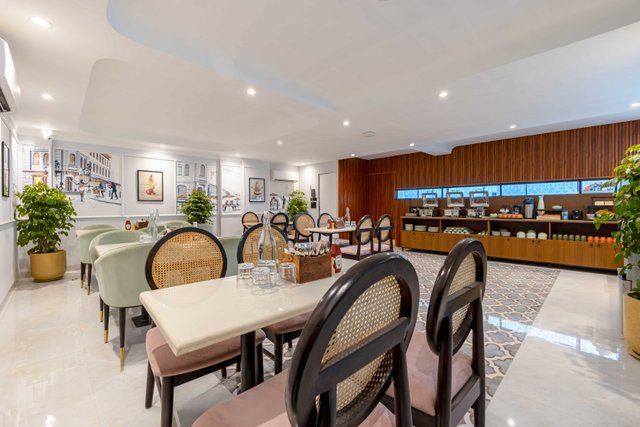 Saltstayz Premier Near Sector 44 Corporate Hub photos image 25