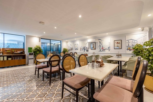 Saltstayz Premier Near Sector 44 Corporate Hub photos image 3