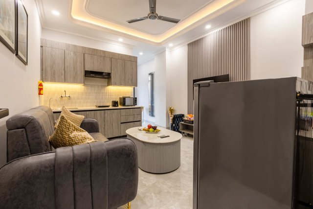 Saltstayz Premier Near Sector 44 Corporate Hub photos image 35