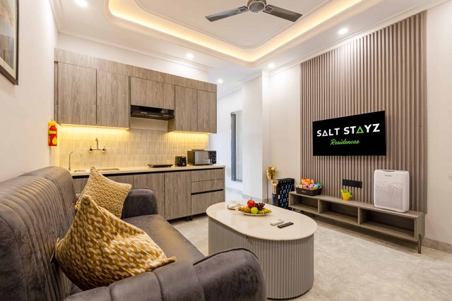 Saltstayz Premier Near Sector 44 Corporate Hub photos image 36