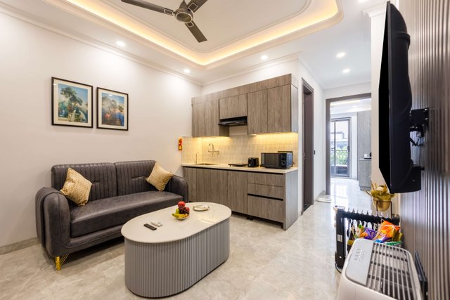 Saltstayz Premier Near Sector 44 Corporate Hub photos image 37