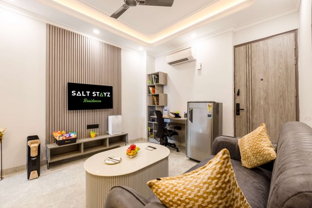 Saltstayz Premier Near Sector 44 Corporate Hub photos image 38