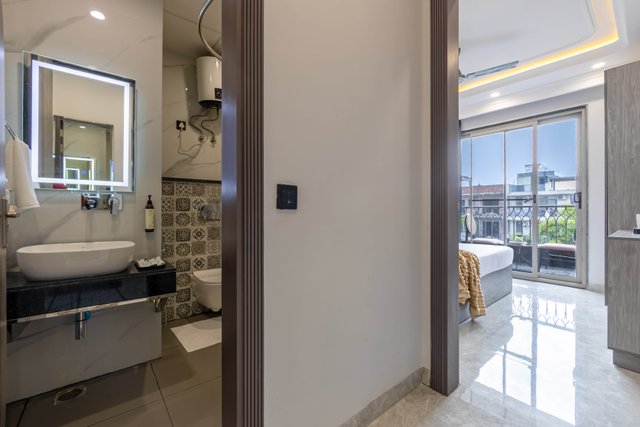 Saltstayz Premier Near Sector 44 Corporate Hub photos image 40