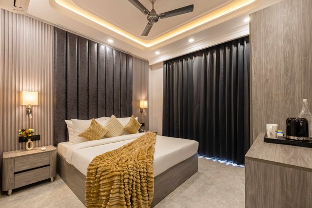 Saltstayz Premier Near Sector 44 Corporate Hub photos image 45