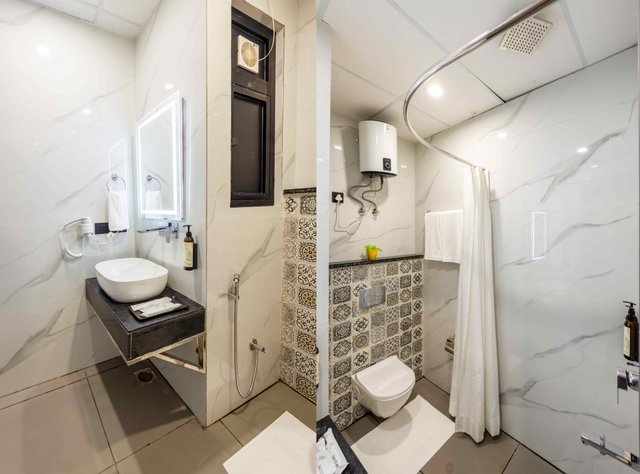 Saltstayz Premier Near Sector 44 Corporate Hub photos image 48