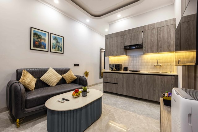 Saltstayz Premier Near Sector 44 Corporate Hub photos image 53