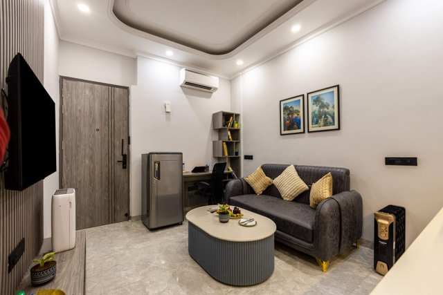 Saltstayz Premier Near Sector 44 Corporate Hub photos image 55