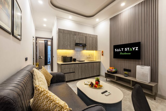 Saltstayz Premier Near Sector 44 Corporate Hub photos image 56