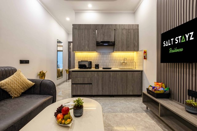 Saltstayz Premier Near Sector 44 Corporate Hub photos image 57