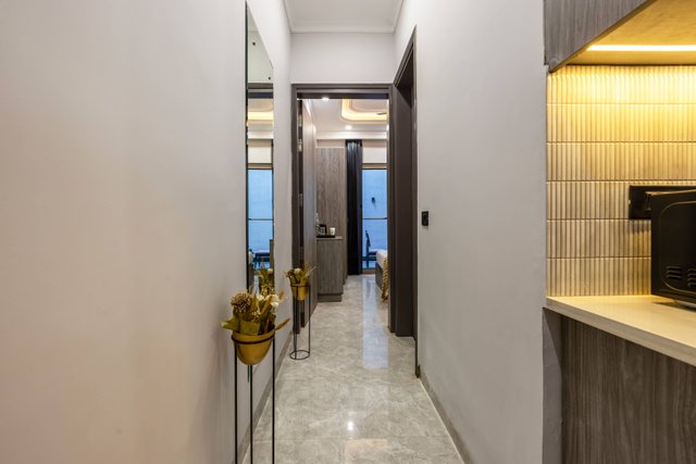 Saltstayz Premier Near Sector 44 Corporate Hub photos image 58