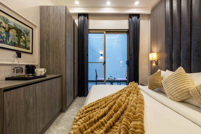 Saltstayz Premier Near Sector 44 Corporate Hub photos image 60