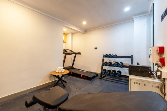 Saltstayz Premier Near Sector 44 Corporate Hub photos image 67