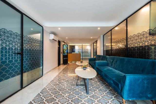 Saltstayz Premier Near Sector 44 Corporate Hub photos image 70