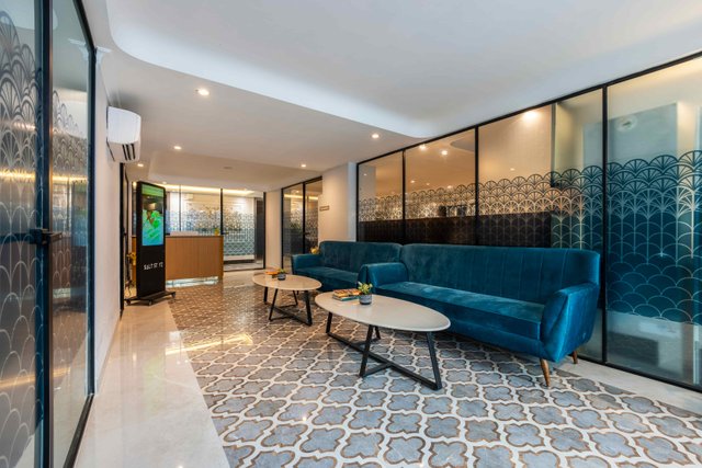 Saltstayz Premier Near Sector 44 Corporate Hub photos image 71