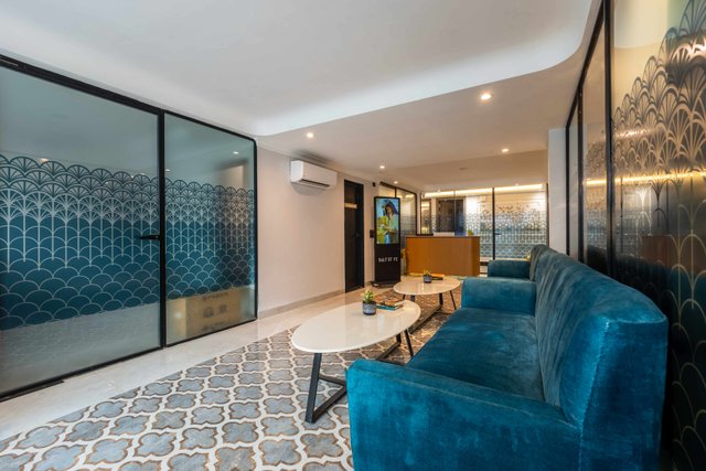 Saltstayz Premier Near Sector 44 Corporate Hub photos image 72