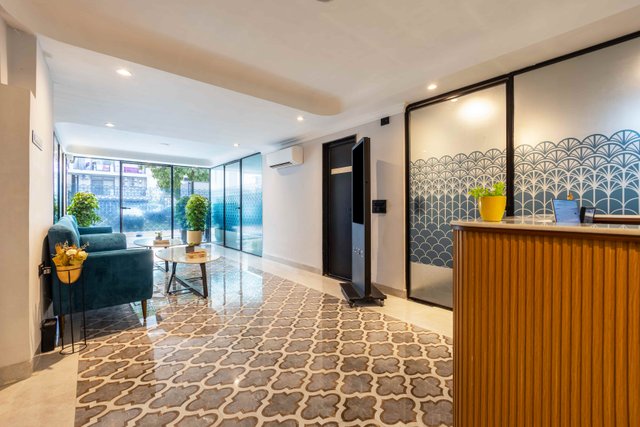 Saltstayz Premier Near Sector 44 Corporate Hub photos image 73