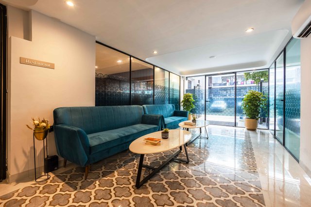 Saltstayz Premier Near Sector 44 Corporate Hub photos image 74