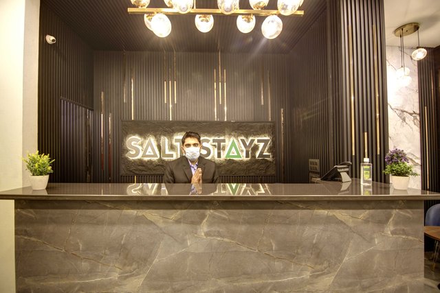 Saltstayz Select - Nehru Place & New Friends Colony photos image 43