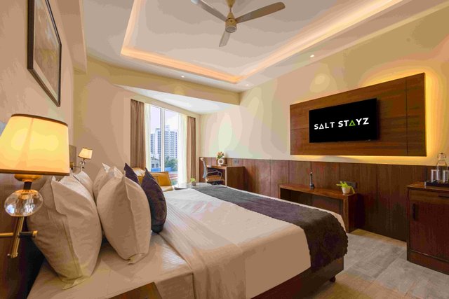 Saltstayz Premier - Manesar & Sector 86 photos image 10