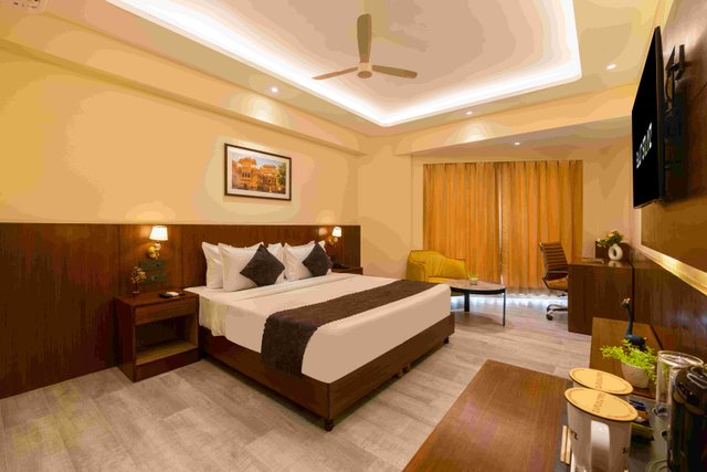 Saltstayz Premier - Manesar & Sector 86 photos image 16