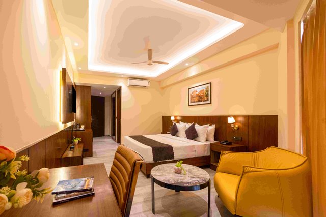 Saltstayz Premier - Manesar & Sector 86 photos image 19