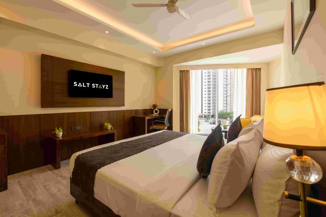 Saltstayz Premier - Manesar & Sector 86 photos image 21