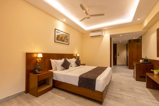 Saltstayz Premier - Manesar & Sector 86 photos image 22