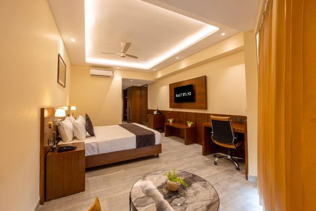 Saltstayz Premier - Manesar & Sector 86 photos image 23