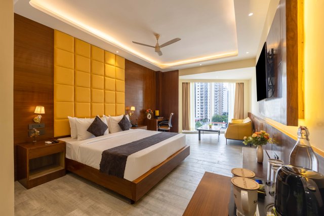 Saltstayz Premier - Manesar & Sector 86 image 1