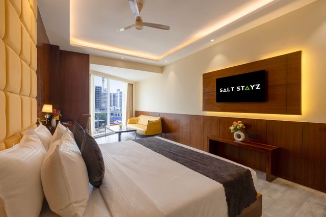 Saltstayz Premier - Manesar & Sector 86 photos image 27