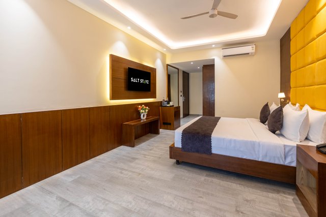 Saltstayz Premier - Manesar & Sector 86 photos image 33