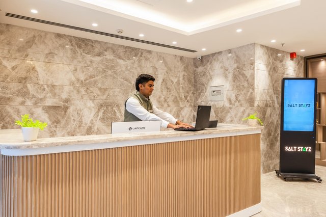 Saltstayz Premier - Manesar & Sector 86 photos image 69